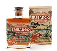Embargo Rhum Anejo Esplendido - 70cl