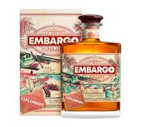 EMBARGO - Rhum Esplendido - 40% Alcool - 70 cl | Médaille d’or Rum & Cachaça Masters 2023 - Grande Médaille d’Or Concours Mondial de Bruxelles 2017