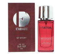 Embark My Story Eau de Parfum 30ml Spray For Her Women