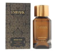 Embark Wood Oud Eau de Parfum 100ml Unisex Perfume
