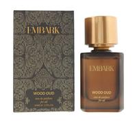 Embark Wood Oud Eau de Parfum 50ml Unisex Fragrance