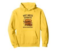 Embarquement Hot Mess Express Now Sweat à Capuche