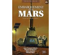Embarquement pour Mars: 25 défis à relever