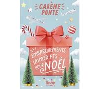 Embarquements immédiats pour Noël