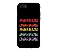 Embarrassé Coque pour iPhone SE (2020) / 7/8