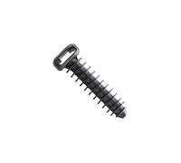 embase à cheville panduit hyperv - diamètre 8 mm - pour collier largeur 9 mm