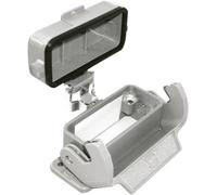Embase à encastrer Han® 10A-agg-LB-K 09200100321 HARTING 1 pc(s)