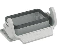 Embase à encastrer Han® 10B-agg-LB 09300100305 HARTING 1 pc(s)