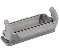 Embase à encastrer Han® 16A-agg-LB 09200160301 HARTING 1 pc(s) Piece