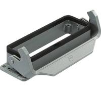 Embase à encastrer Han® 24B-agg-LB 09300240307 HARTING 1 pc(s)