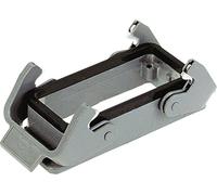 Embase à encastrer Han® 24B-agg-QB 09300240301 HARTING 1 pc(s)