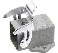 Embase à encastrer Han® 3A-agw 09200030801 HARTING 1 pc(s)
