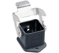 Embase à encastrer Han 3M-agg-B 09370030301 HARTING 1 pc(s)
