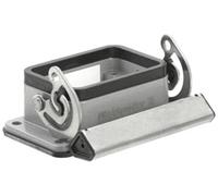 Embase à encastrer Weidmüller HDC 06B ALU 1202100000 1 pc(s)