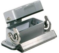 Embase à encastrer Weidmüller HDC 10A ADLU 1664060000 1 pc(s)