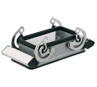 Embase à encastrer Weidmüller HDC 10B ABU 1205000000 1 pc(s)