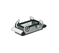 Embase à encastrer Weidmüller HDC 10B ABU 1205000000 1 pc(s)