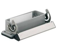 Embase à encastrer Weidmüller HDC 16A ALU 1664920000 1 pc(s)