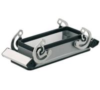 Embase à encastrer Weidmüller HDC 16B ABU 1208600000 1 pc(s)