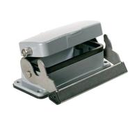 Embase à encastrer Weidmüller HDC 16B ADLU 1210100000 1 pc(s)