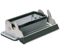 Embase à encastrer Weidmüller HDC 16B ALU 1209700000 1 pc(s)