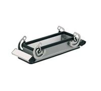 Embase à encastrer Weidmüller HDC 24B ABU 1212400000 1 pc(s)