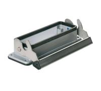 Embase à encastrer Weidmüller HDC 24B ALU 1213900000 1 pc(s)