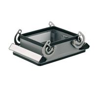 Embase à encastrer Weidmüller HDC 32B ABU 1217800000 1 pc(s)