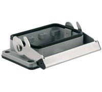 Embase à encastrer Weidmüller HDC 48A ALU 1666740000 1 pc(s)