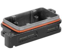 Embase à encastrer Weidmüller HDC IP68 06B AS 1081510000 1 pc(s)