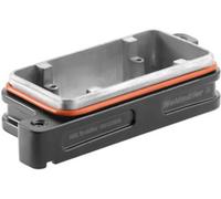 Embase à encastrer Weidmüller HDC IP68 10B AS 1081520000 1 pc(s)