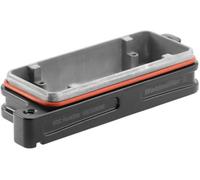 Embase à encastrer Weidmüller HDC IP68 16B AS 1081530000 1 pc(s)