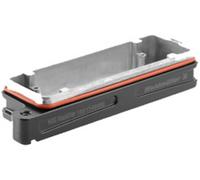 Embase à encastrer Weidmüller HDC IP68 24B AS 1081540000 1 pc(s)