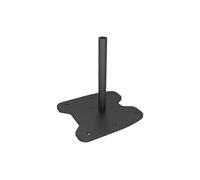 Multibrackets Embase à fixer au sol 6584 – Accessoire de montage de moniteurs Noir M Pro Series