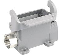 Embase à monter en saillie Han® 10A-asg1-LB-16 09200100251 HARTING 1 pc(s)