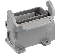 Embase à monter en saillie Han® 10A-asg1-LB-M25 19200100251 HARTING 1 pc(s)