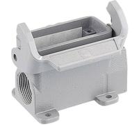 Embase à monter en saillie Han® 10A-asg2-LB-M20 19200100290 HARTING 1 pc(s) Piece