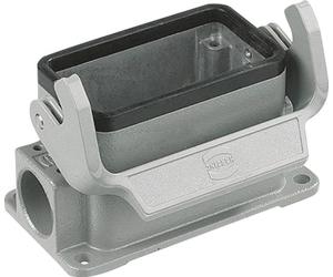 Embase à monter en saillie Han® 10B-asg1-LB-16 09300101256 HARTING 1 pc(s)