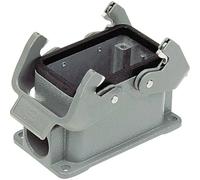 Embase à monter en saillie Han® 10B-asg2-QB-16 09300101271 HARTING 1 pc(s) Piece