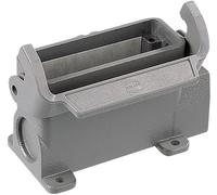 Embase à monter en saillie Han® 16A-asg1-LB-21 09200160252 HARTING 1 pc(s)