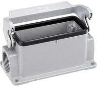 Embase à monter en saillie Han® 16B-asg1-LB-21 09300161250 HARTING 1 pc(s) Piece