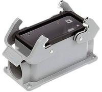 Embase à monter en saillie Han® 16B-asg1-QB-21 09300161230 HARTING 1 pc(s)