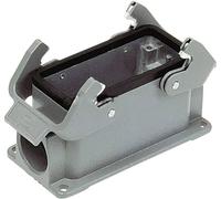 Embase à monter en saillie Han® 16B-asg2-QB-21 09300161270 HARTING 1 pc(s)