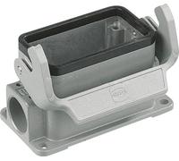 Embase à monter en saillie Han® 24B-asg1-LB-M25 19300241251 HARTING 1 pc(s) Piece