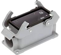 Embase à monter en saillie Han® 24B-asg2-QB-M25 19300241271 HARTING 1 pc(s)