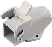 Embase à monter en saillie Han® 3A-asg-Pg11 09200030220 HARTING 1 pc(s)