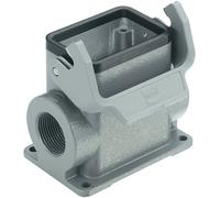 Embase à monter en saillie HARTING 19300100292 1 pc(s) Piece