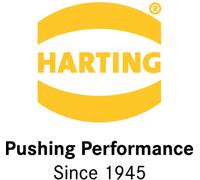 Embase à monter en saillie HARTING 19400161262 1 pc(s)