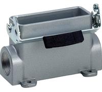 Embase à monter en saillie M25 LAPP 19567000 EPIC® H-A 16 1 pc(s)