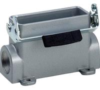 Embase à monter en saillie M25 LAPP 19567000 EPIC® H-A 16 1 pc(s)